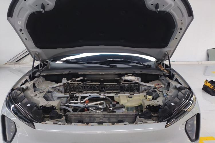 Used Nio ES6 2023 100kWh Engine Bay