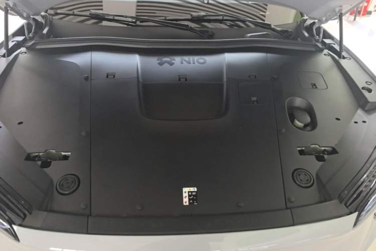 Used Nio ES6 2023 75 kWh Engine Bay