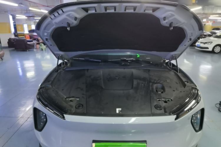 Used Nio ES6 2023 75 kWh Engine Bay