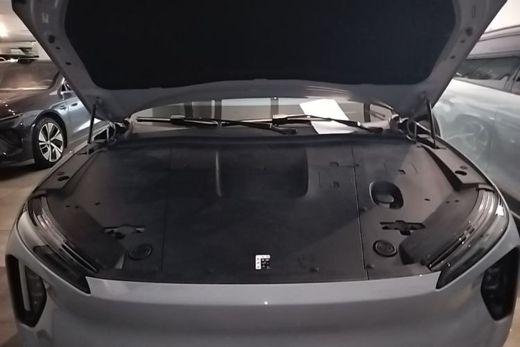 Used Nio ES6 2023 75 kWh Engine Bay