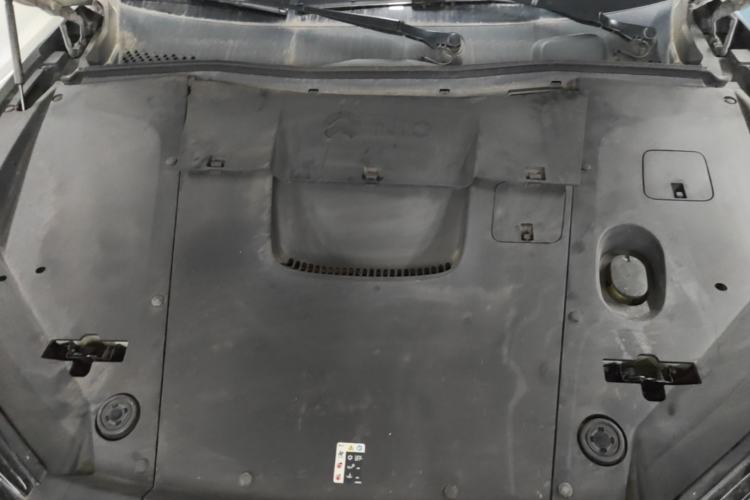 Used Nio ES6 2023 75 kWh Engine Bay