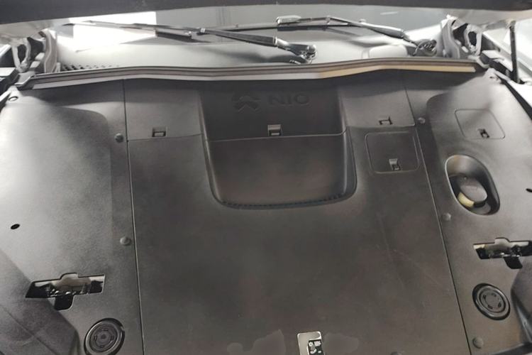 Used Nio ES6 2023 75 kWh Engine Bay