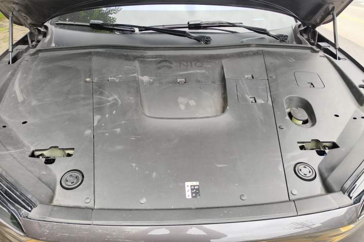 Used Nio ES6 2023 75 kWh Engine Bay
