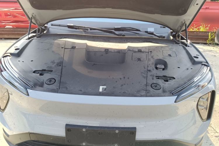Used Nio ES6 2023 75 kWh Engine Bay