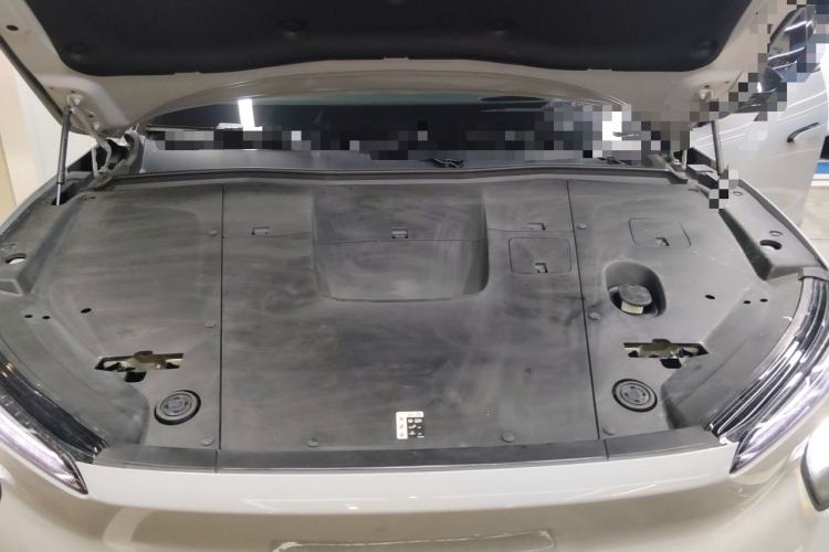 Used Nio ES6 2023 75 kWh Engine Bay