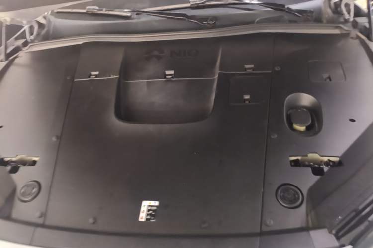 Used Nio ES6 2023 75 kWh Engine Bay