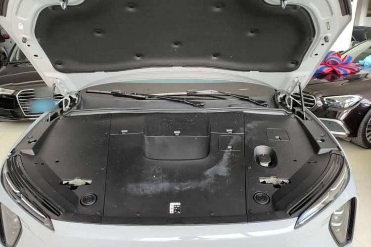 Used Nio ES6 2023 75 kWh Engine Bay