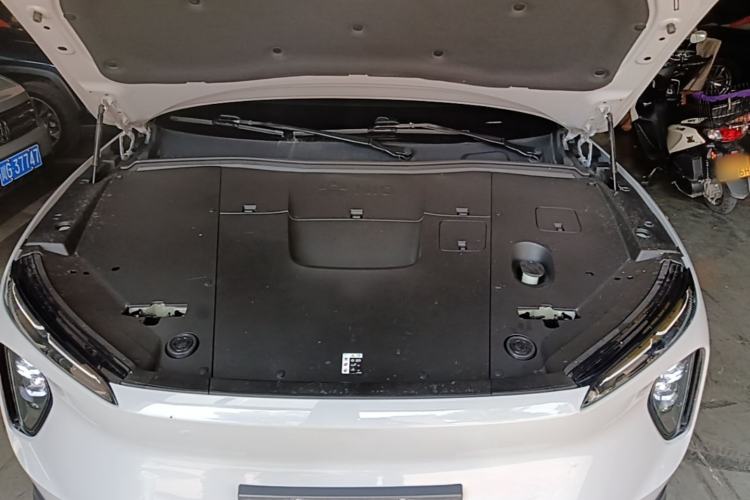 Used Nio ES6 2023 75 kWh Engine Bay