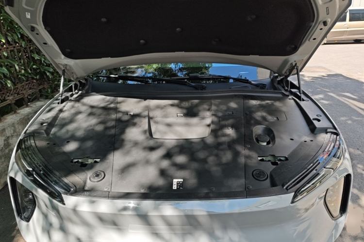 Used Nio ES6 2023 75 kWh Engine Bay