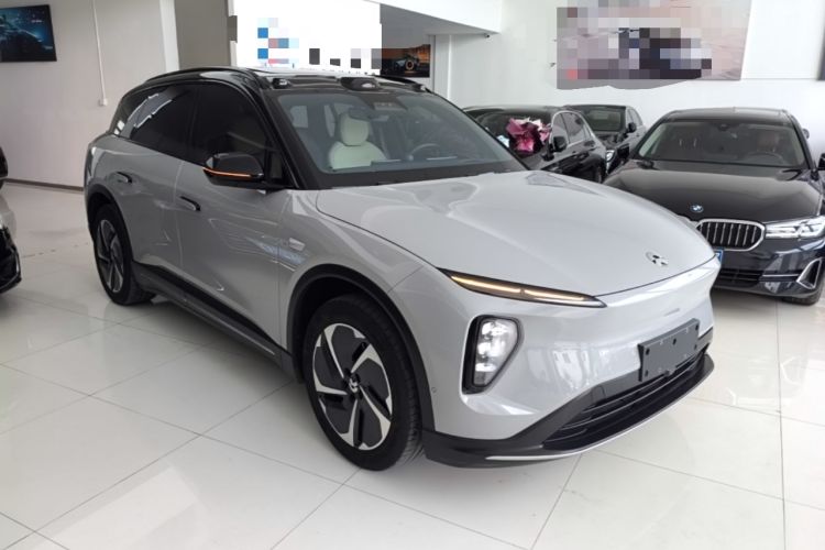 Used Nio ES6 2023 75 kWh Exterior 1