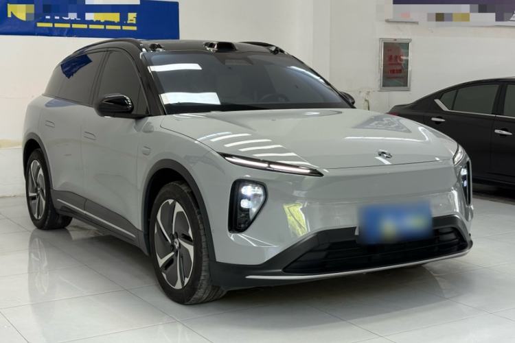 Used Nio ES6 2023 75 kWh Exterior 2