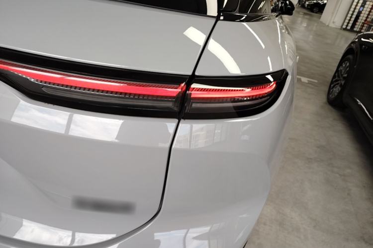 Used Nio ES6 2023 75 kWh Exterior 3