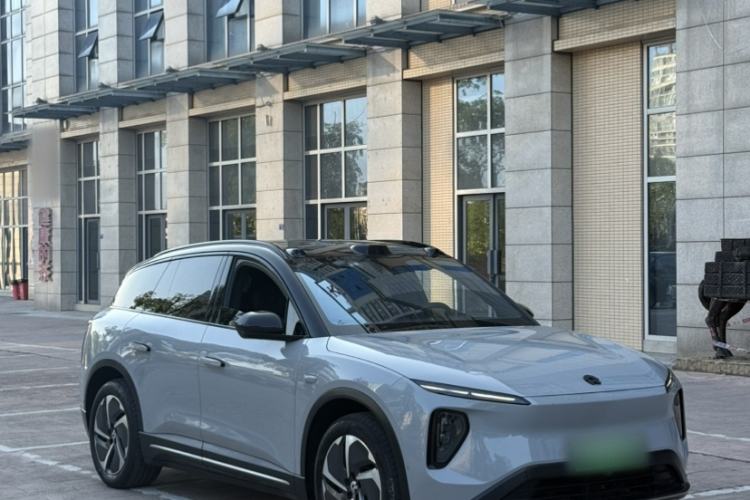 Used Nio ES6 2023 75 kWh Exterior 9