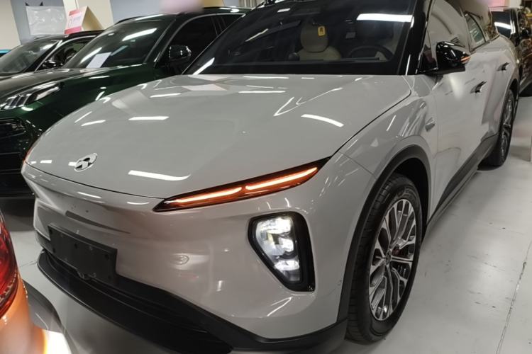 Used Nio ES6 2023 75 kWh Front