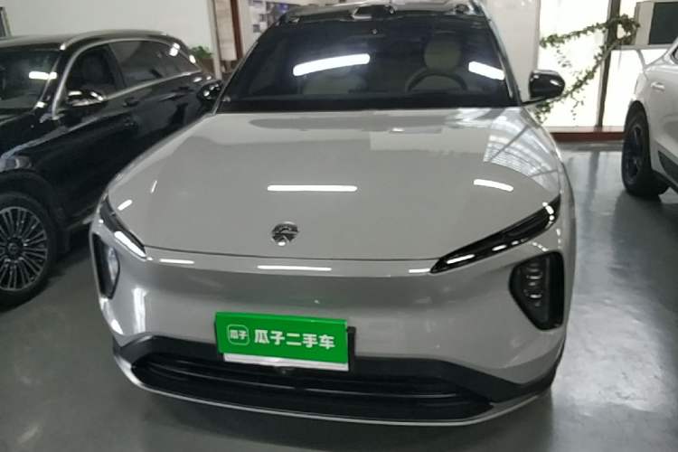Used Nio ES6 2023 75 kWh Front