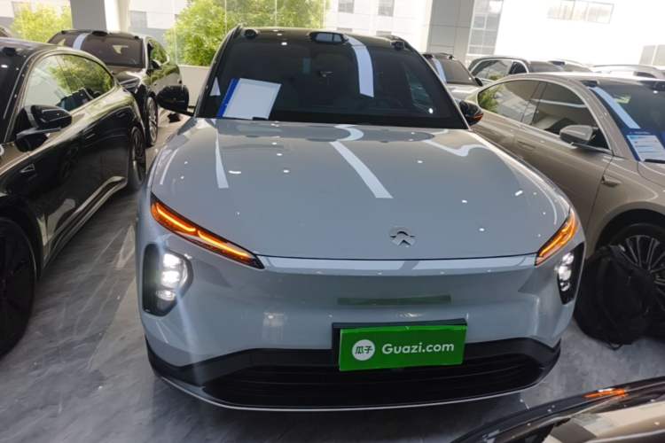 Used Nio ES6 2023 75 kWh Front