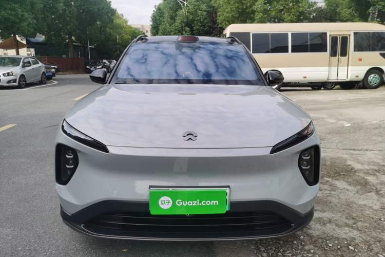 Used Nio ES6 2023 75 kWh Front
