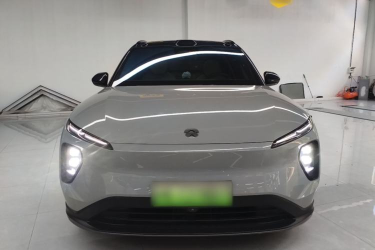 Used Nio ES6 2023 100kWh Front