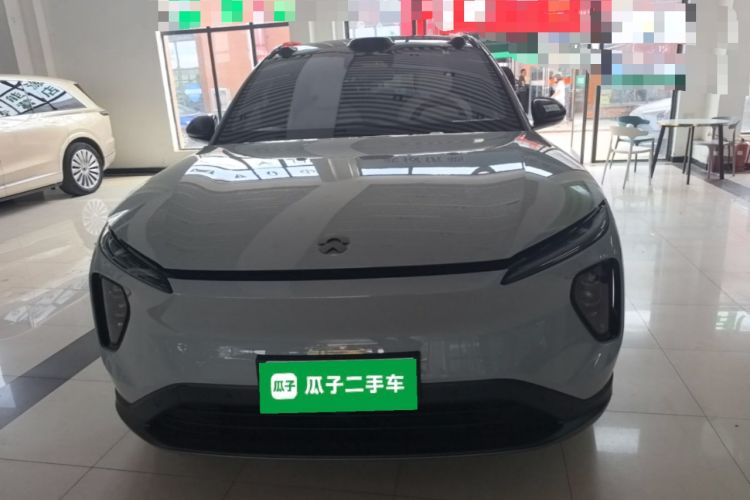 Used Nio ES6 2023 75 kWh Front