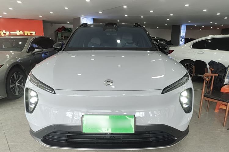 Used Nio ES6 2023 75 kWh Front