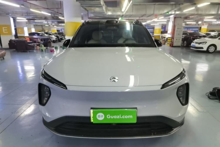 Used Nio ES6 2023 75 kWh Front