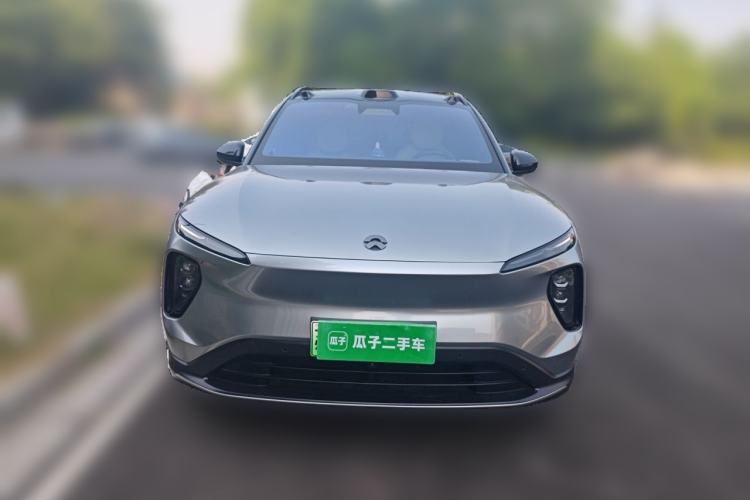 Used Nio ES6 2023 75 kWh Front