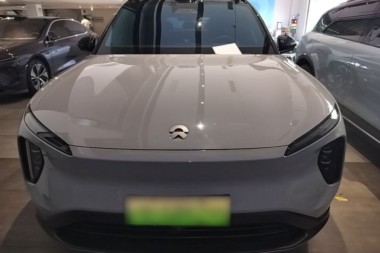 Used Nio ES6 2023 75 kWh Front