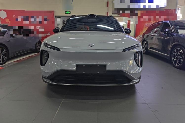 Used Nio ES6 2023 75 kWh Front