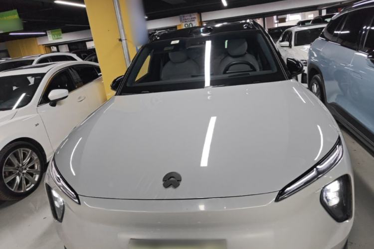Used Nio ES6 2023 75 kWh Front