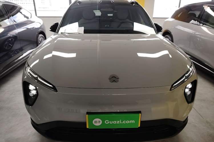Used Nio ES6 2023 75 kWh Front