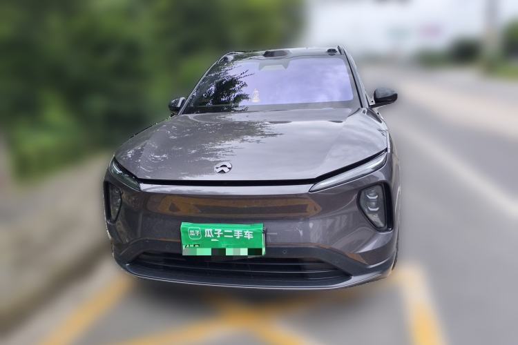 Used Nio ES6 2023 75 kWh Front