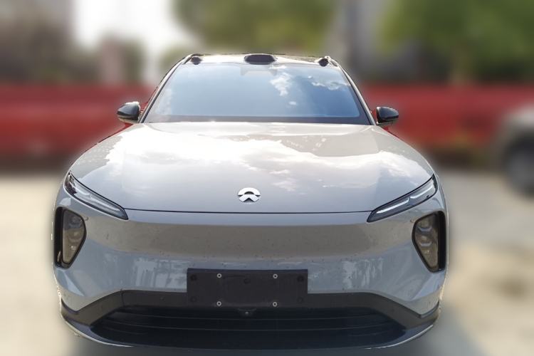Used Nio ES6 2023 75 kWh Front