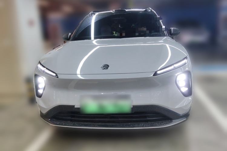 Used Nio ES6 2023 75 kWh Front