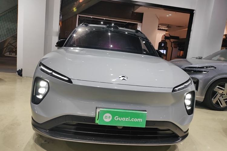 Used Nio ES6 2023 75 kWh Front