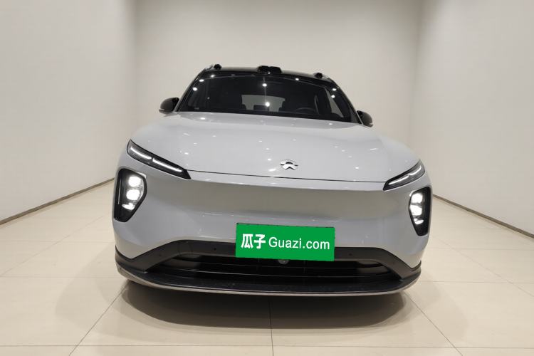 Used Nio ES6 2023 75 kWh Front