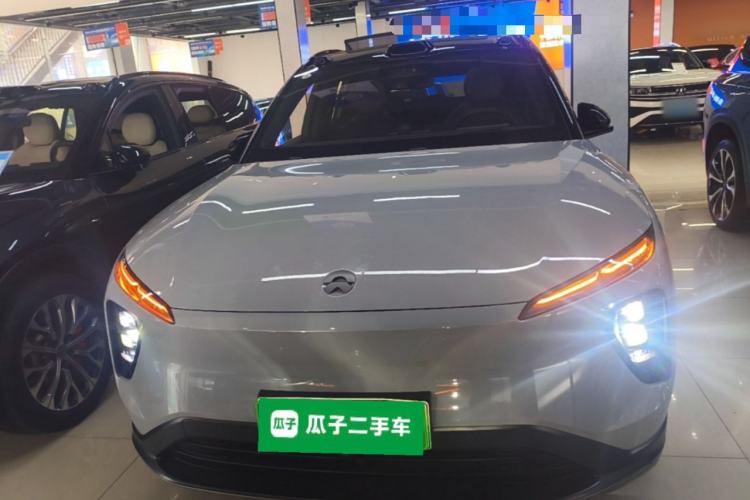 Used Nio ES6 2023 75 kWh Front