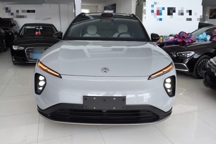 Used Nio ES6 2023 75 kWh Front