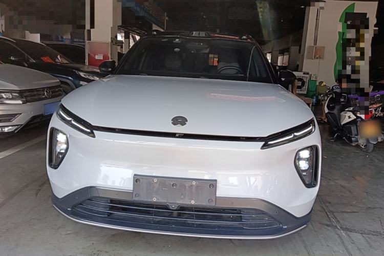 Used Nio ES6 2023 75 kWh Front