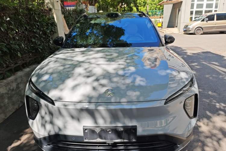 Used Nio ES6 2023 75 kWh Front
