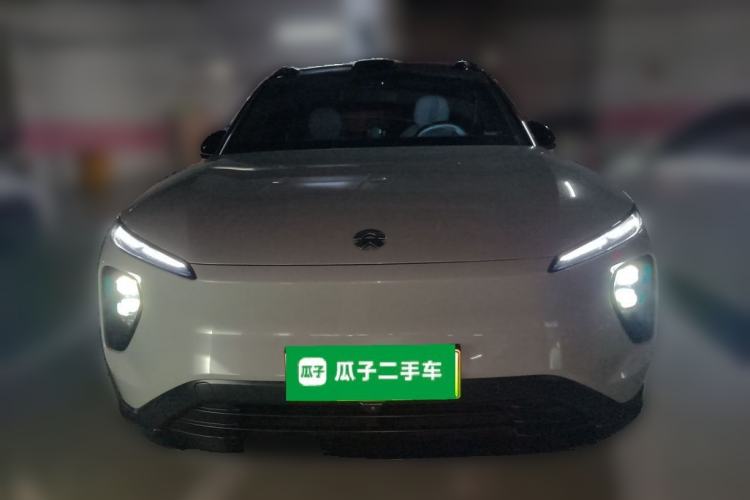 Used Nio ES6 2023 75 kWh Front