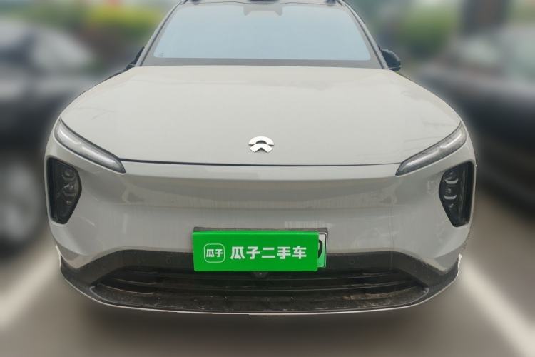 Used Nio ES6 2023 75 kWh Front