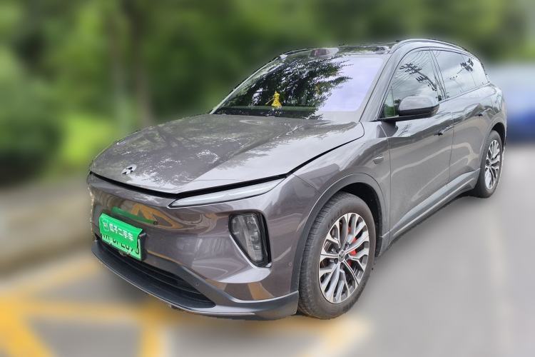 Used Nio ES6 2023 75 kWh Guazi used car, China used car export, Used car for sale, Used  cars, Cheapest cars for sale