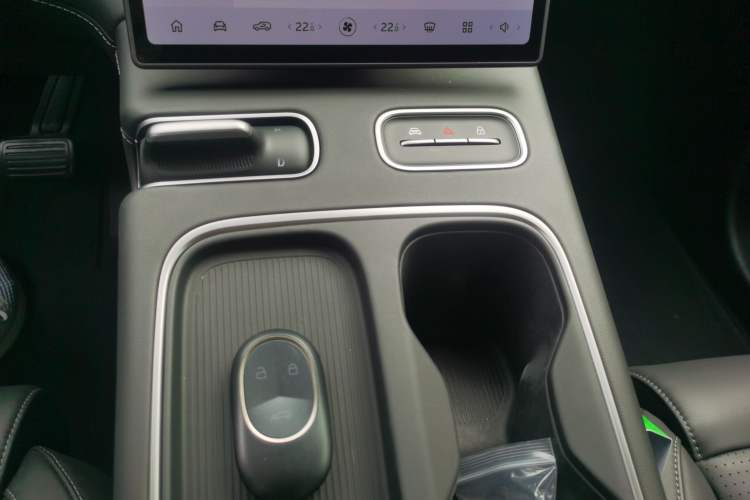Used Nio ES6 2023 75 kWh Gear Lever