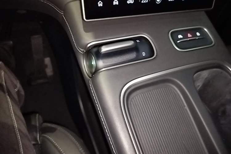 Used Nio ES6 2023 75 kWh Gear Lever
