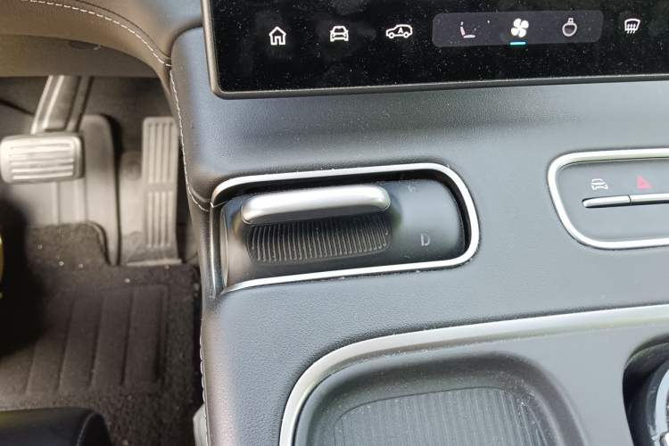 Used Nio ES6 2023 75 kWh Gear Lever