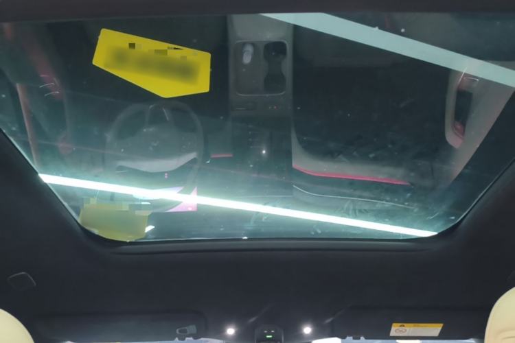 Used Nio ES6 2023 100kWh Headliner