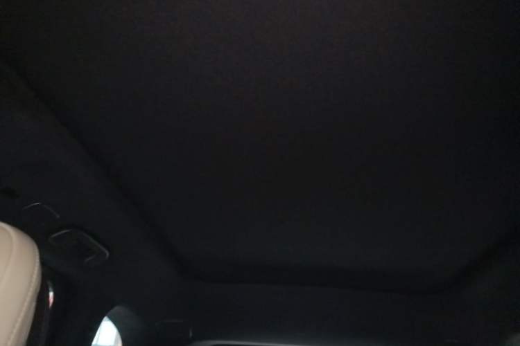 Used Nio ES6 2023 75 kWh Headliner
