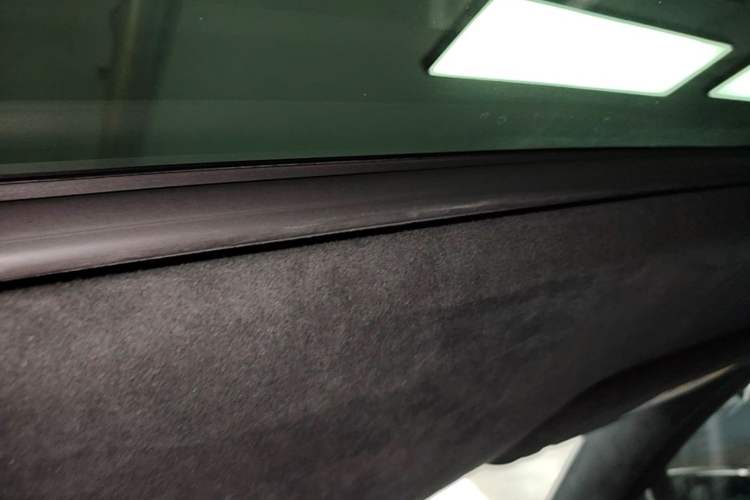 Used Nio ES6 2023 75 kWh Headliner