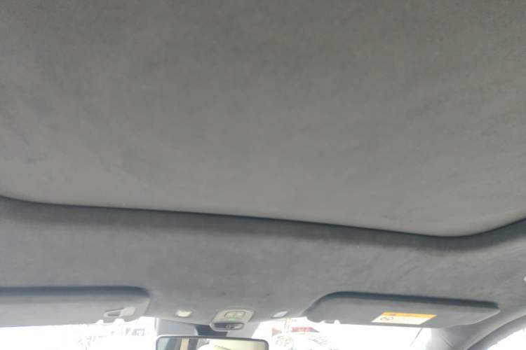 Used Nio ES6 2023 75 kWh Headliner