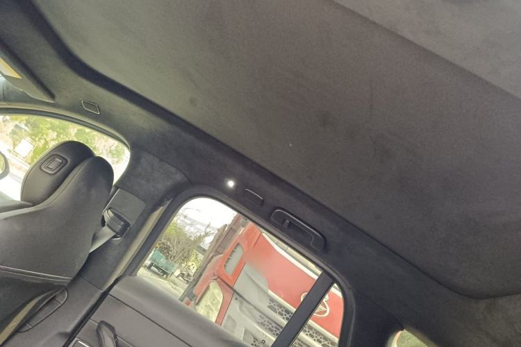 Used Nio ES6 2023 75 kWh Headliner